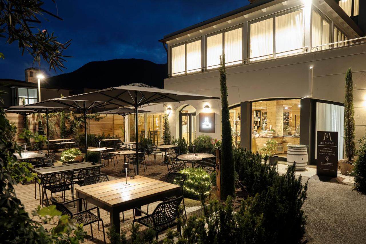 Hotel Miramonti Enoteca Pove del Grappa Exterior foto
